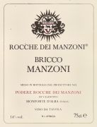 Bricco Manzoni_Rocche de Manzoni 1982